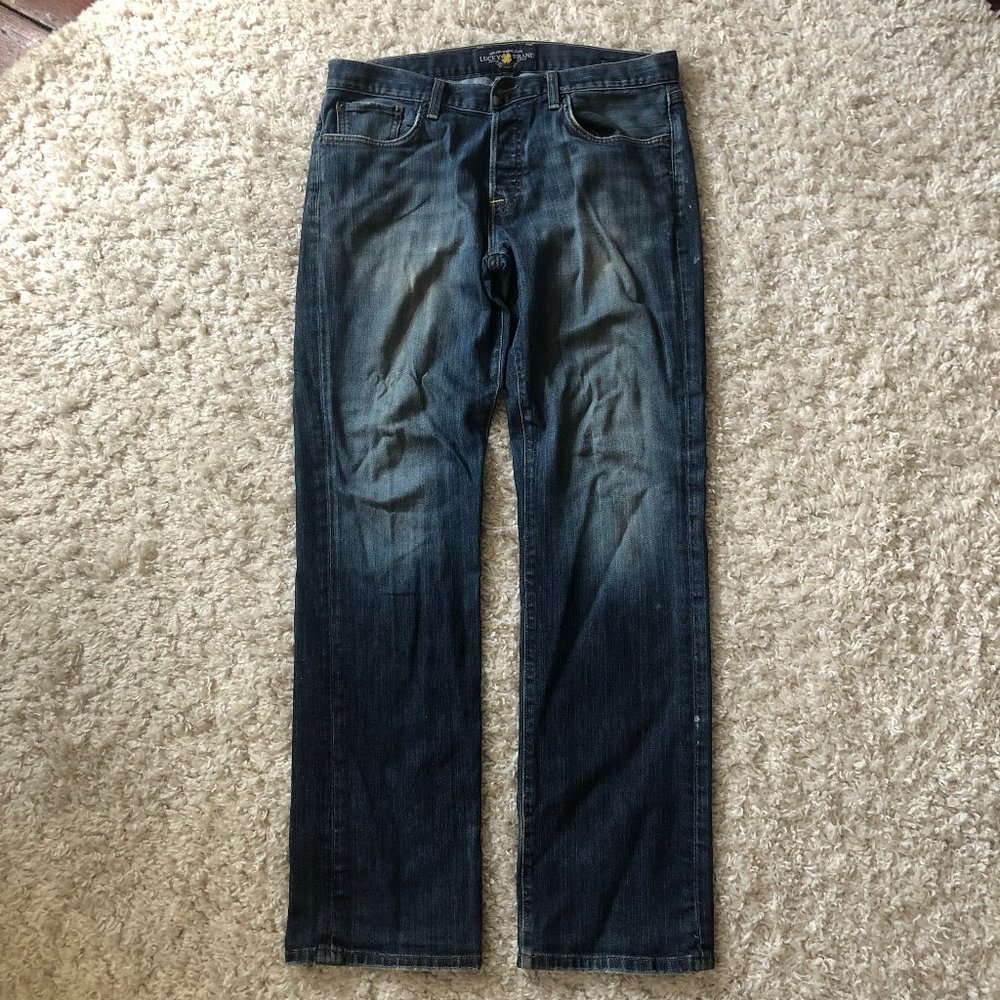 Lucky Brand Jeans